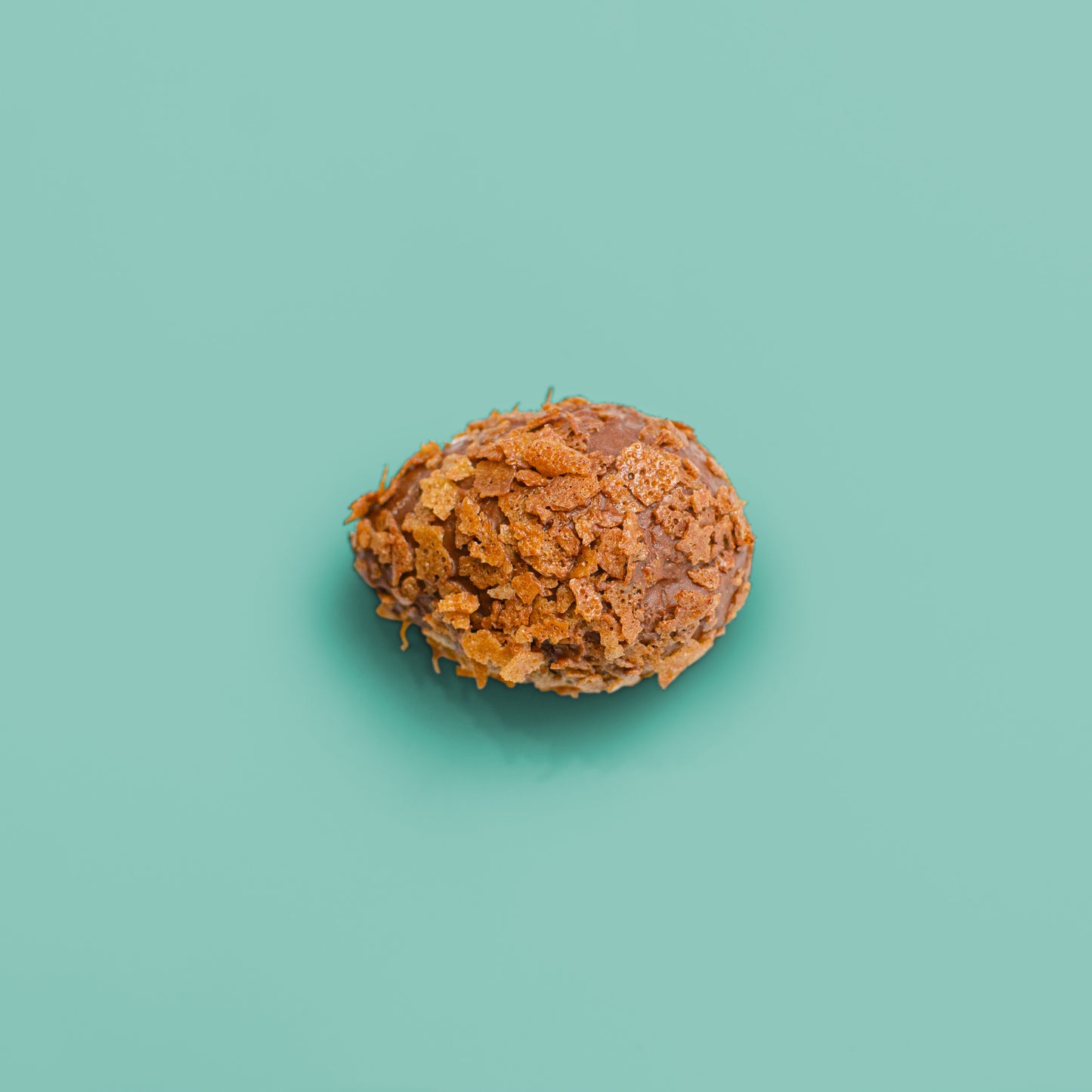 Haselnusscreme Osterei-Praline