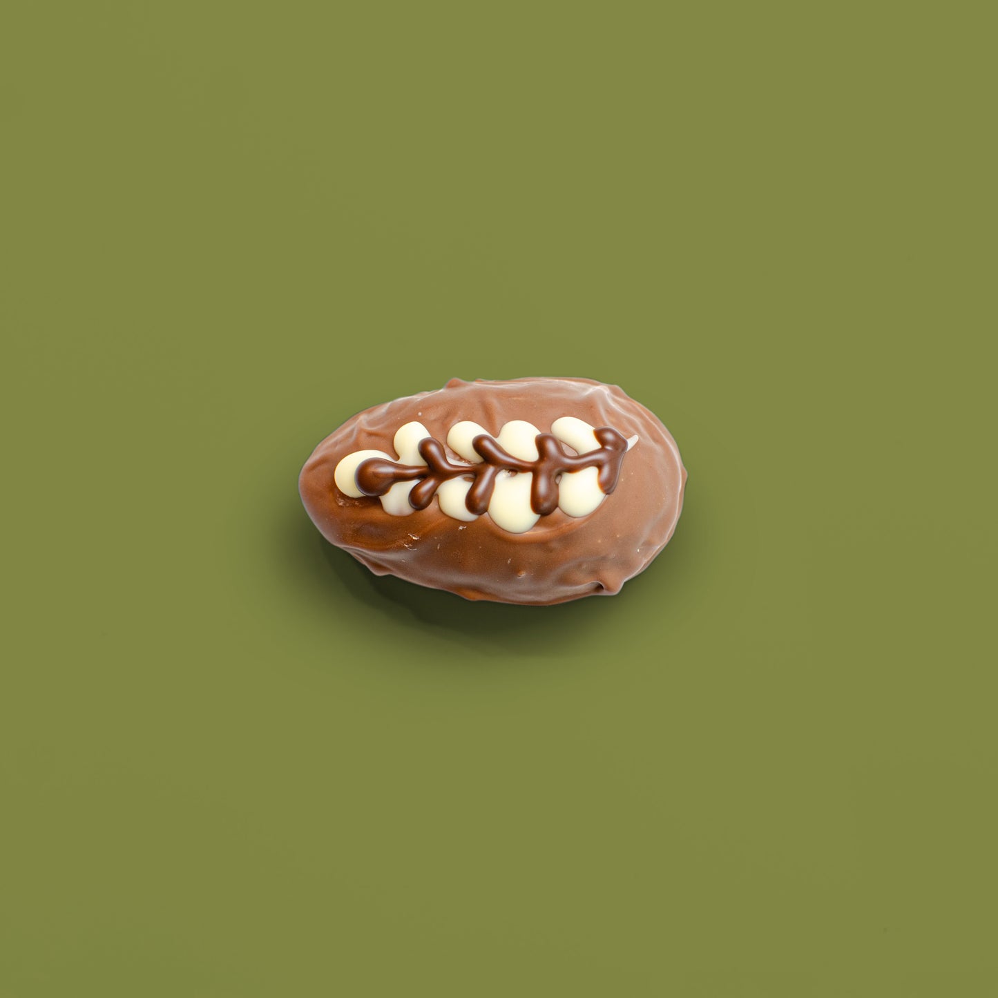 Krokant Nougat Osterei-Praline