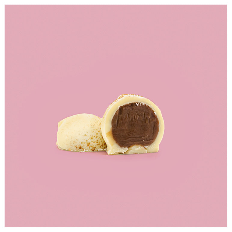 Cappuccino Praline