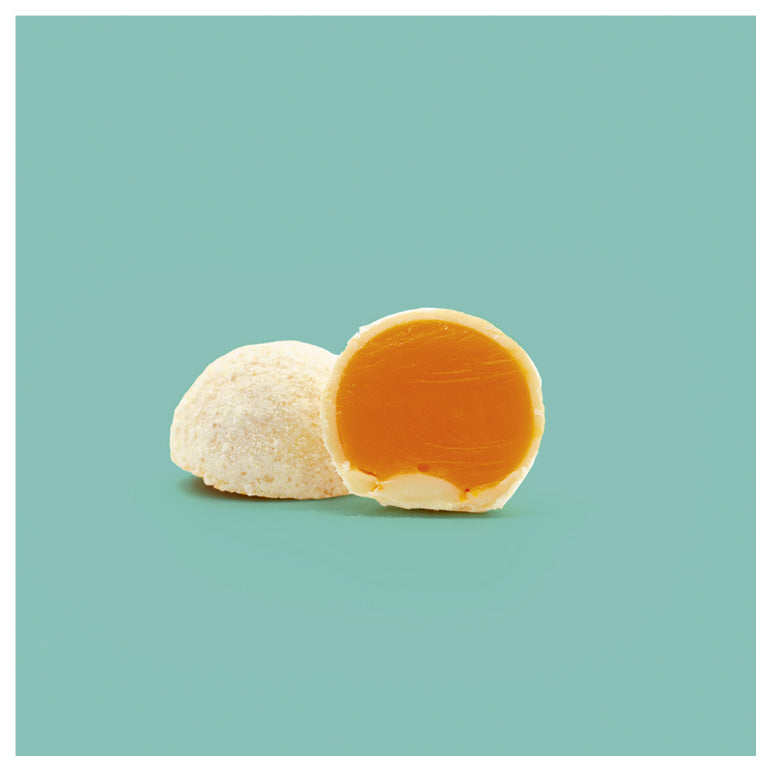 Gute Laune-Trüffel Praline