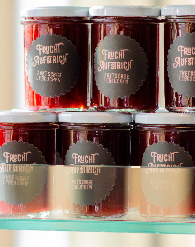 Fruchtaufstriche
