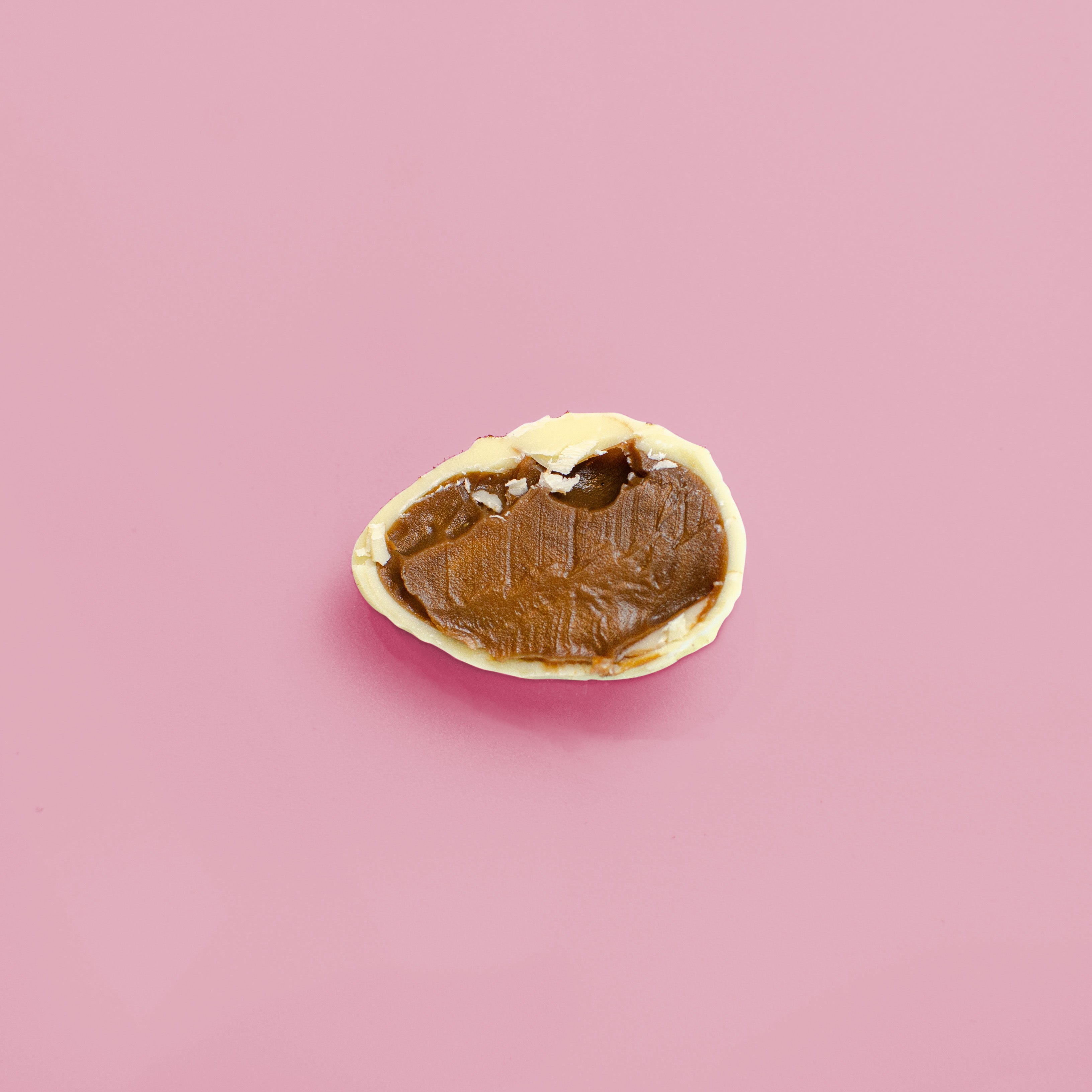 Cappuccino Osterei-Praline