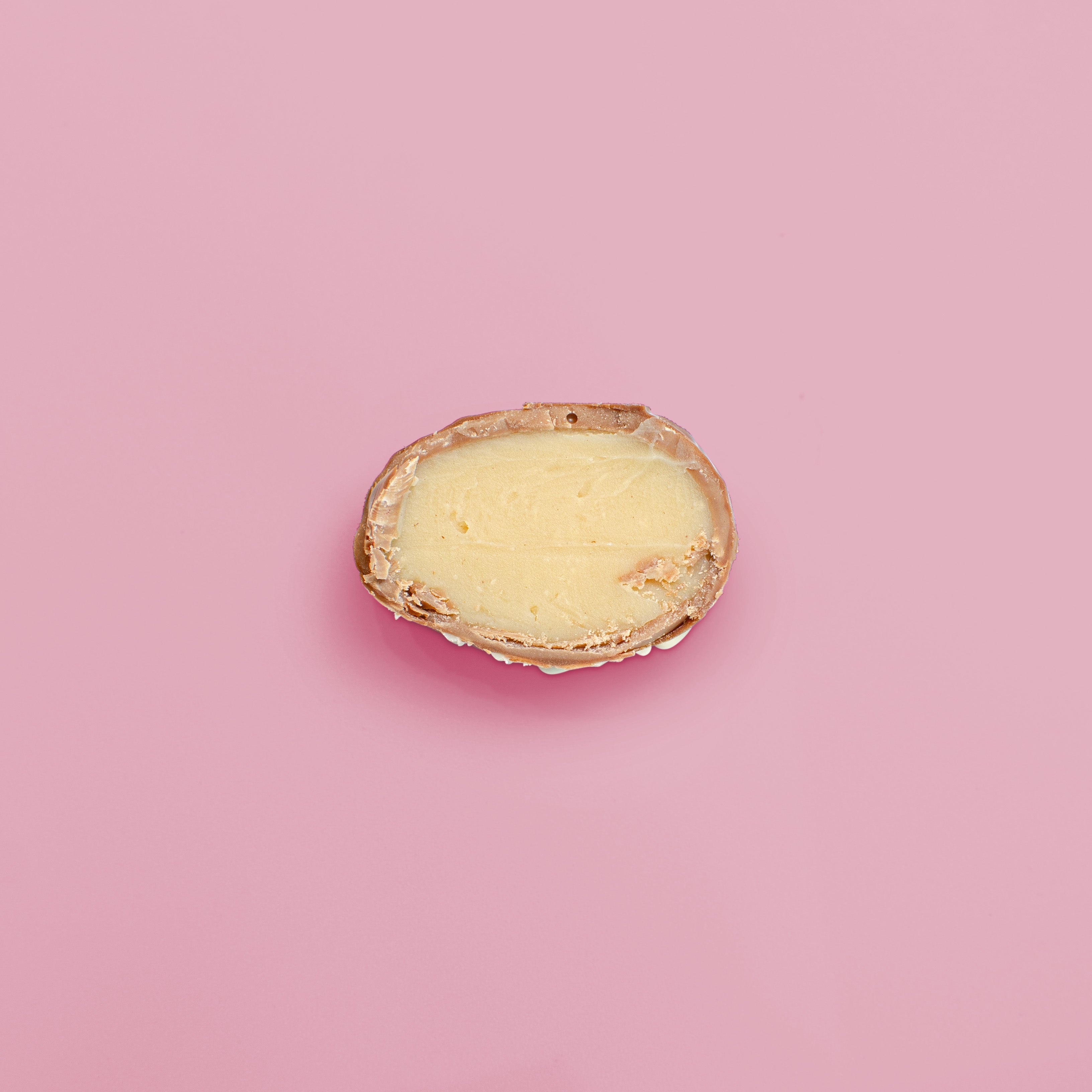 Vanille-Knusper Osterei-Praline