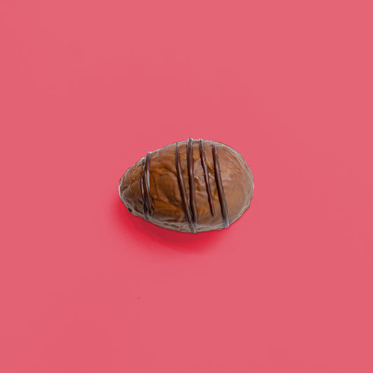 Vollmilch Schokolade Osterei-Praline
