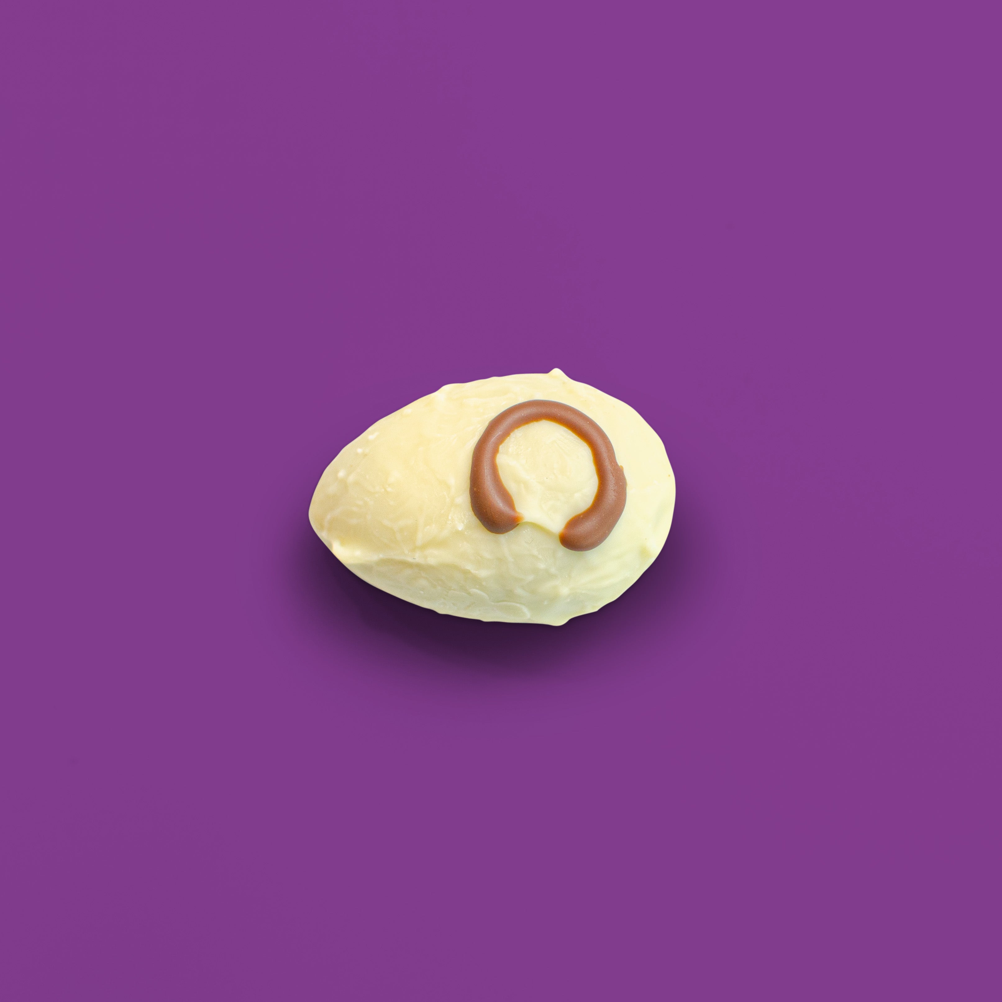 Champagner-Trüffel Osterei-Praline