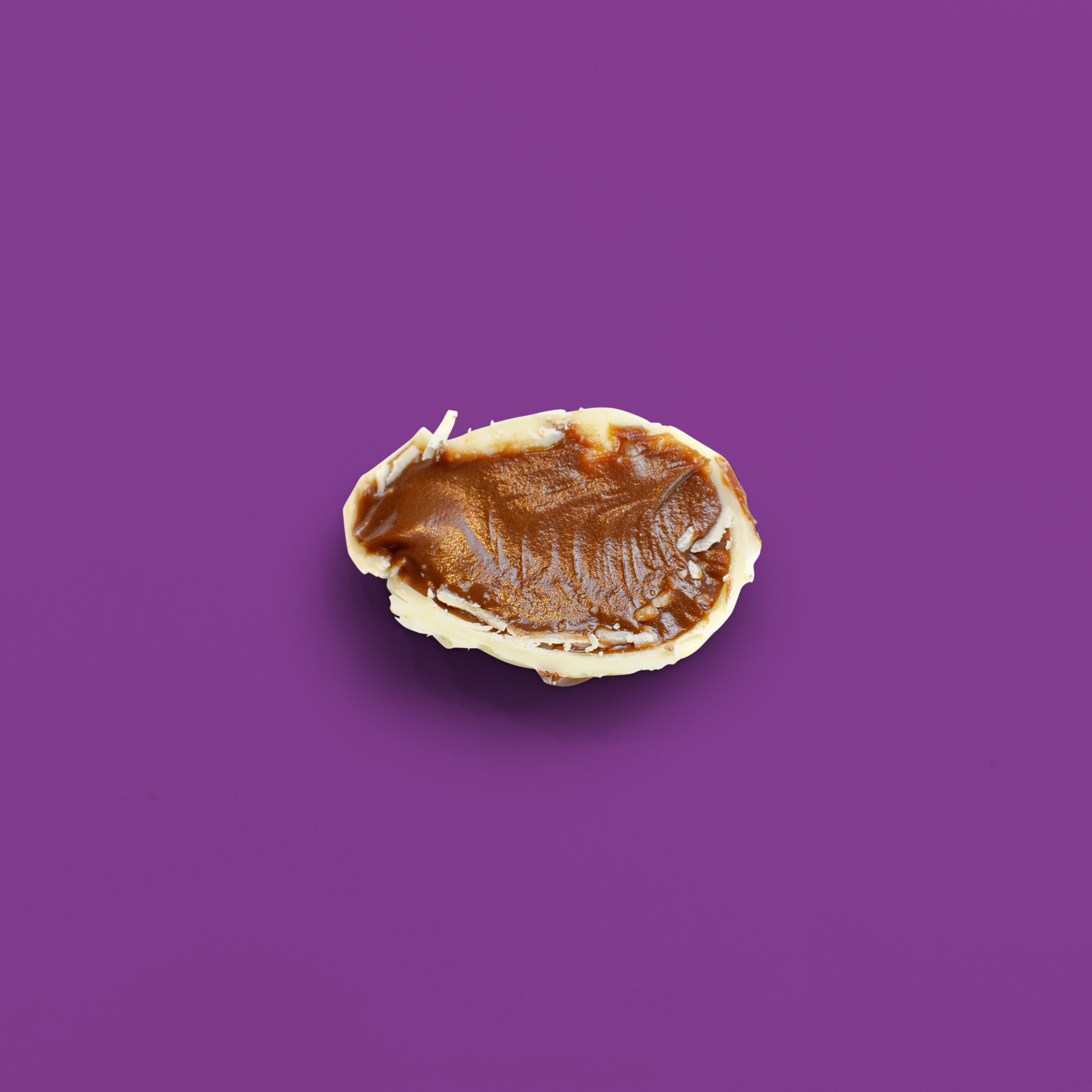 Champagner-Trüffel Osterei-Praline