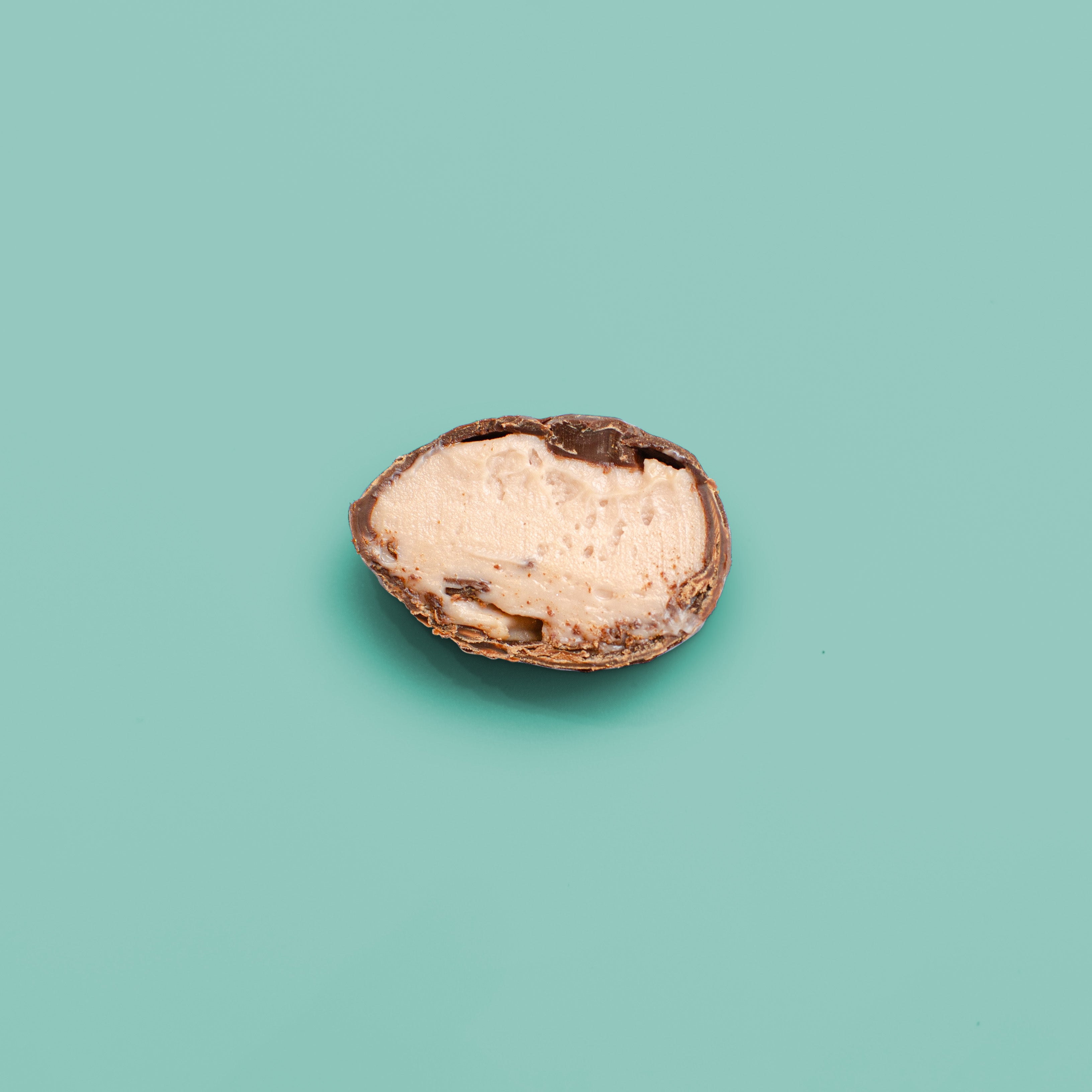 Zwetschgenlikör Osterei-Praline