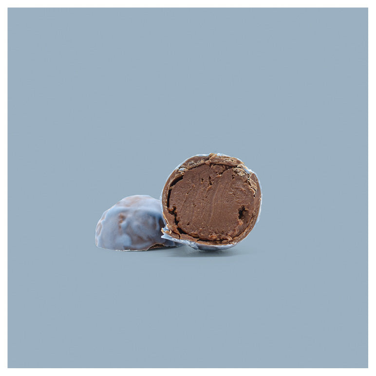 Enzian-Trüffel Praline