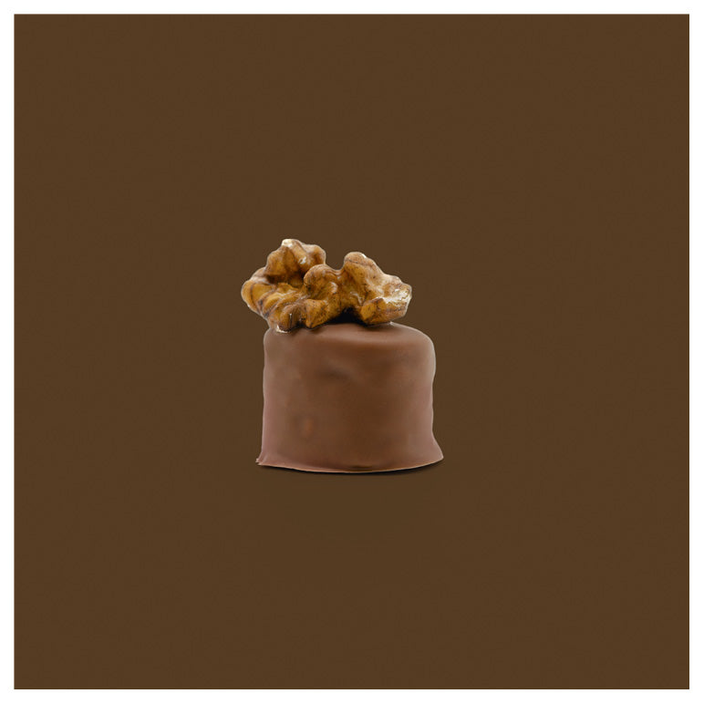 Walnuss-Marzipan Praline