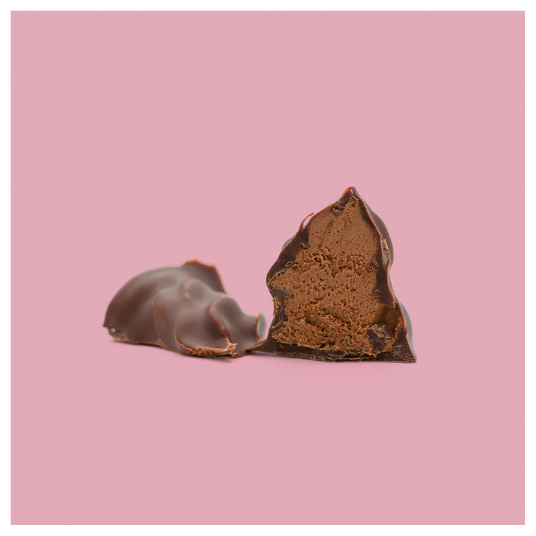 Buttertrüffel Praline