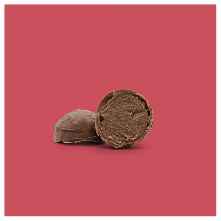 Sahne-Trüffel Praline
