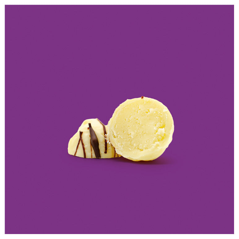 Weißer Trüffel Praline