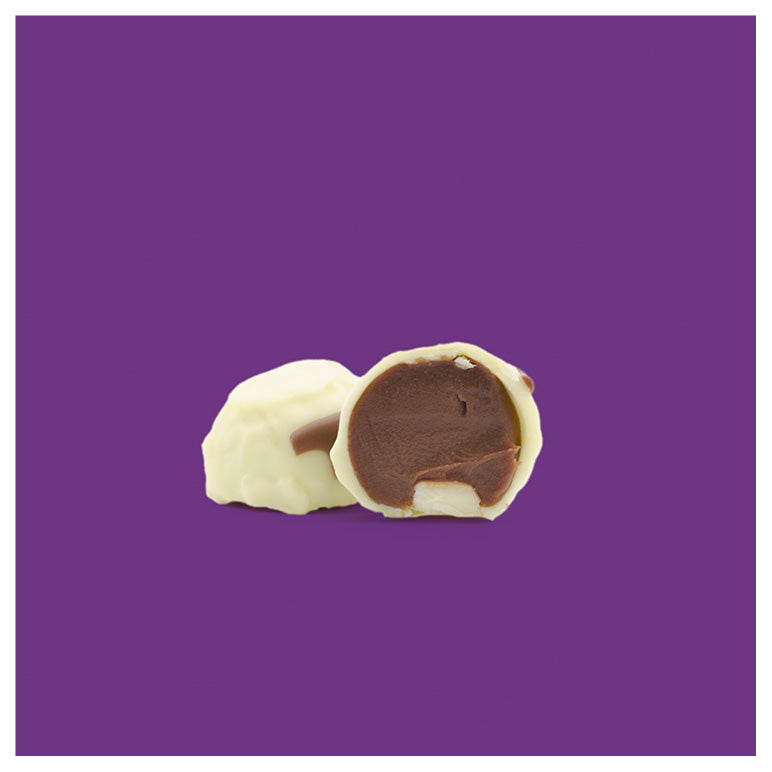 Champagner-Trüffel Praline