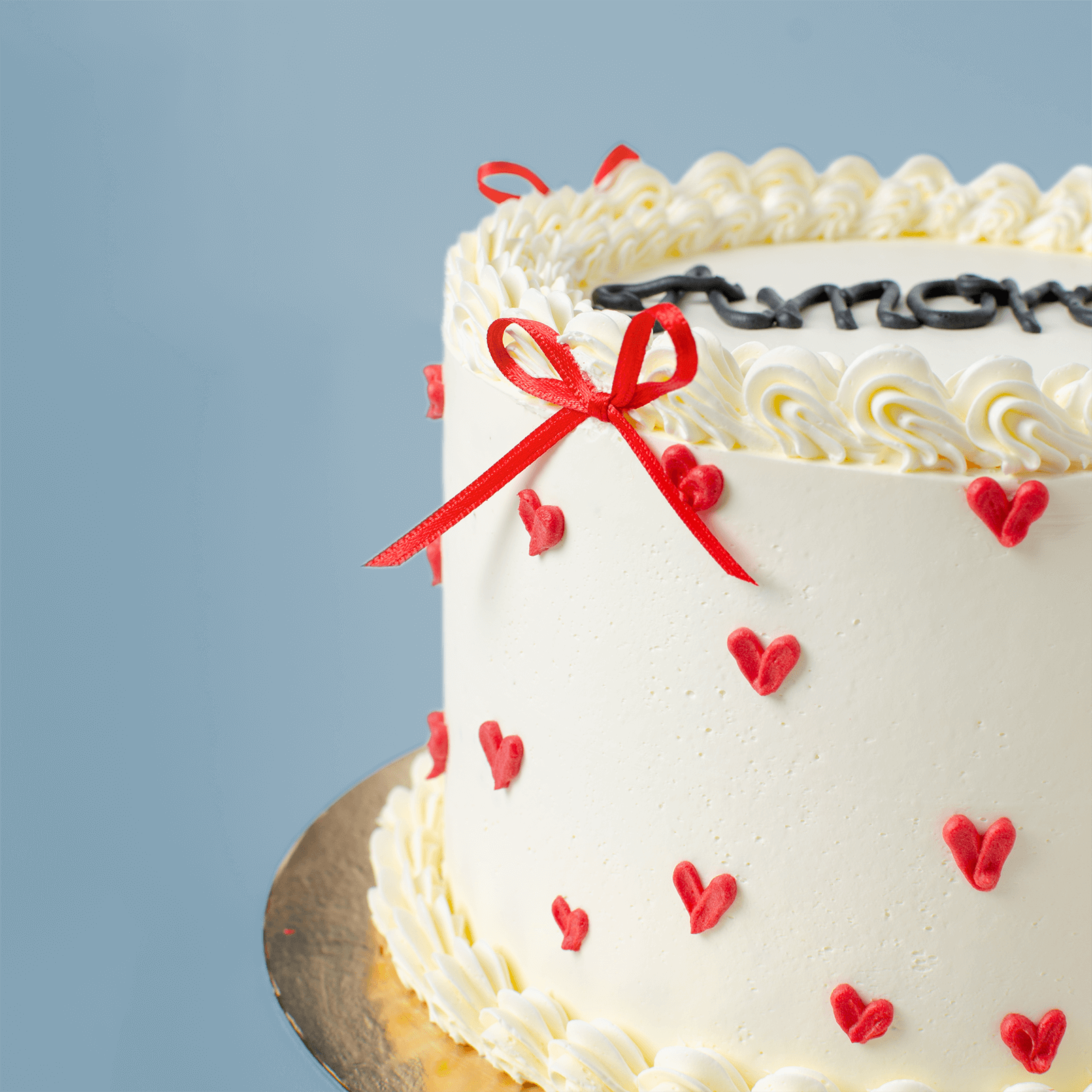 Personalisierte Muttertags Torte