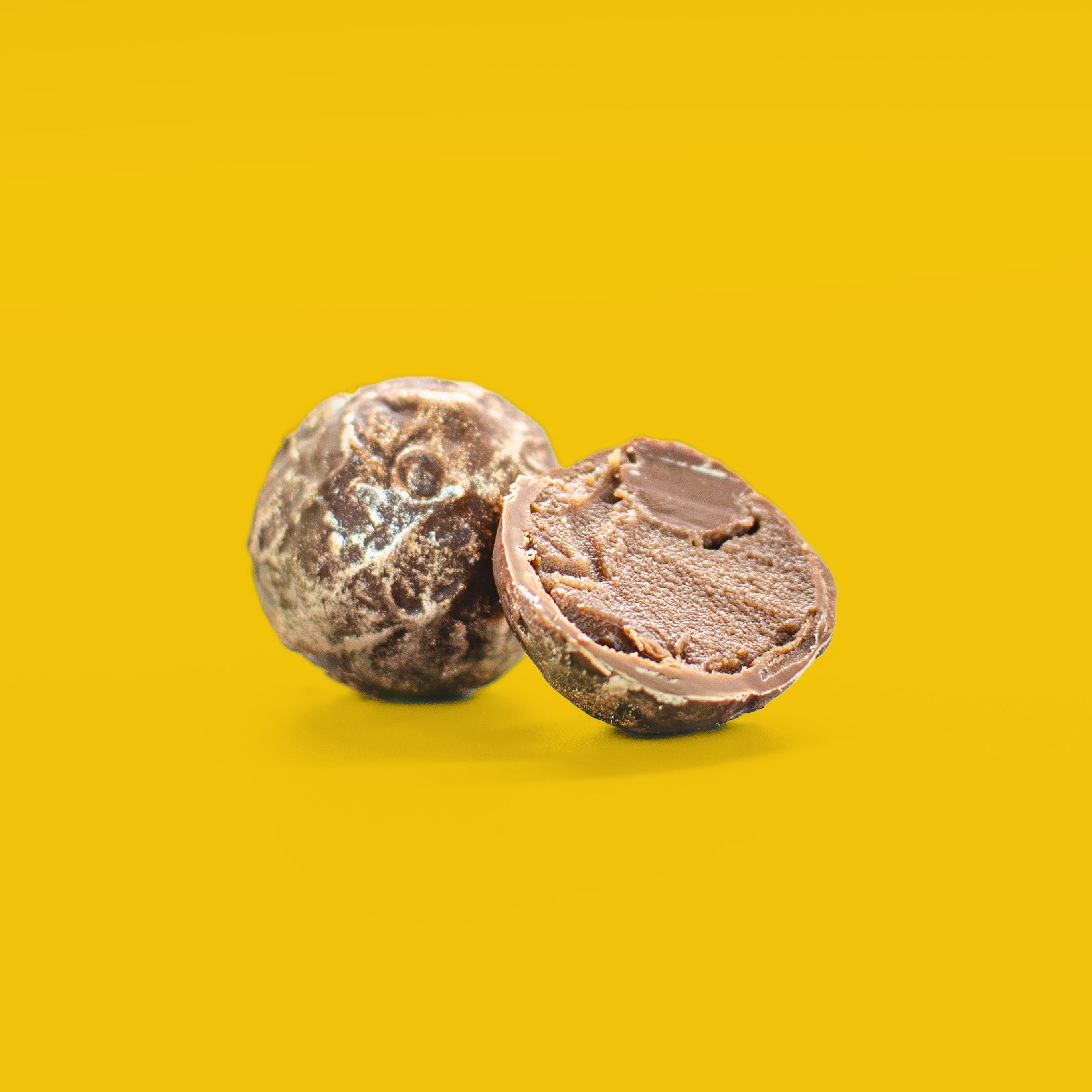 Glühwein-Trüffel Praline