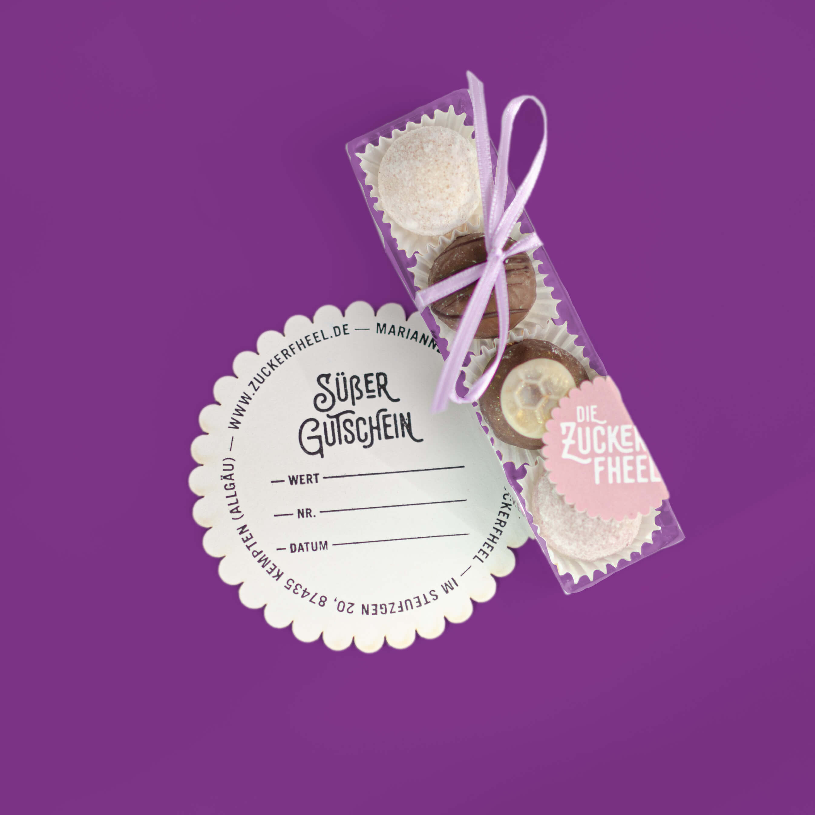 Individueller Gutschein