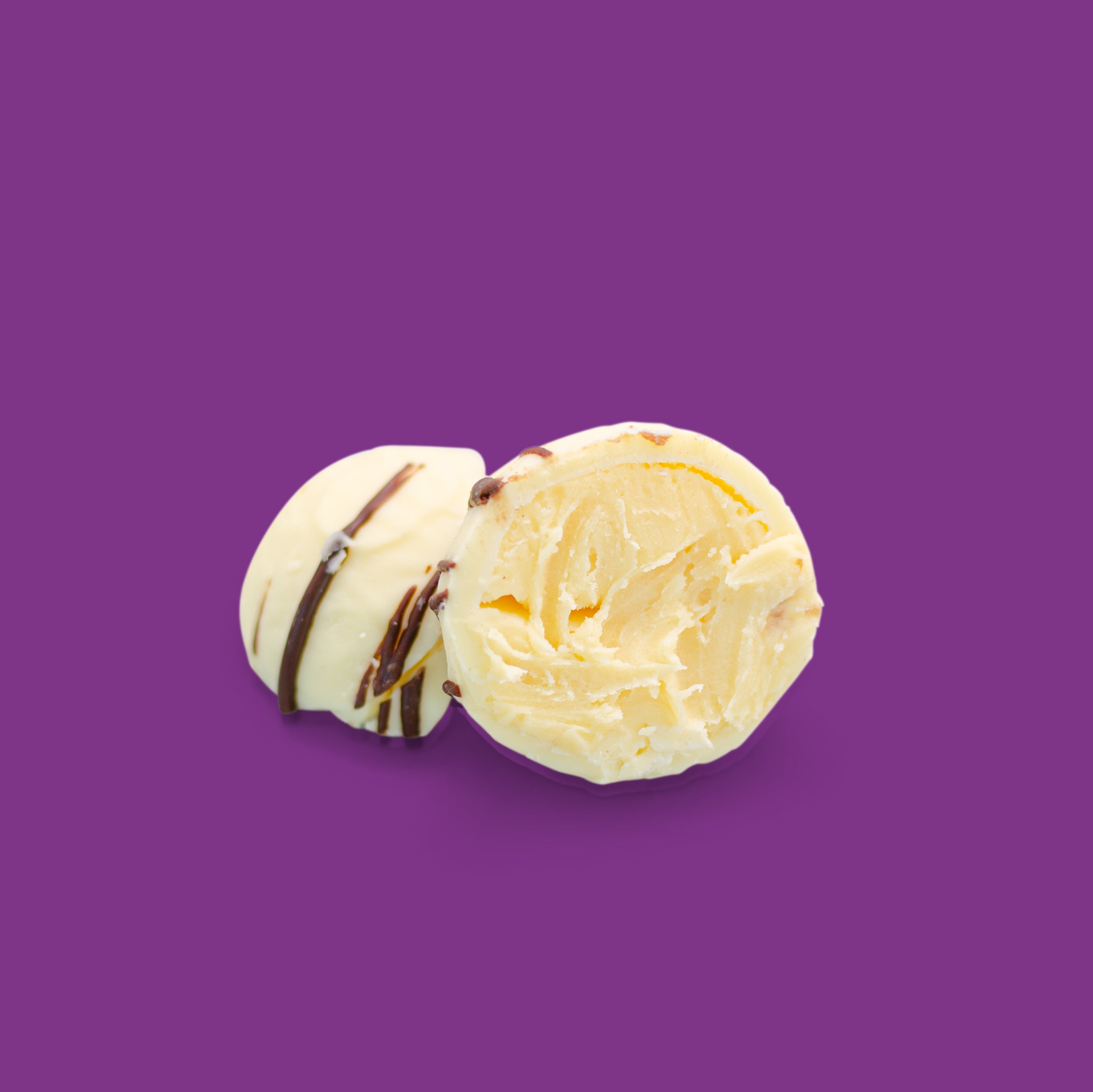 Schokoladenkugel – Heiße Oma