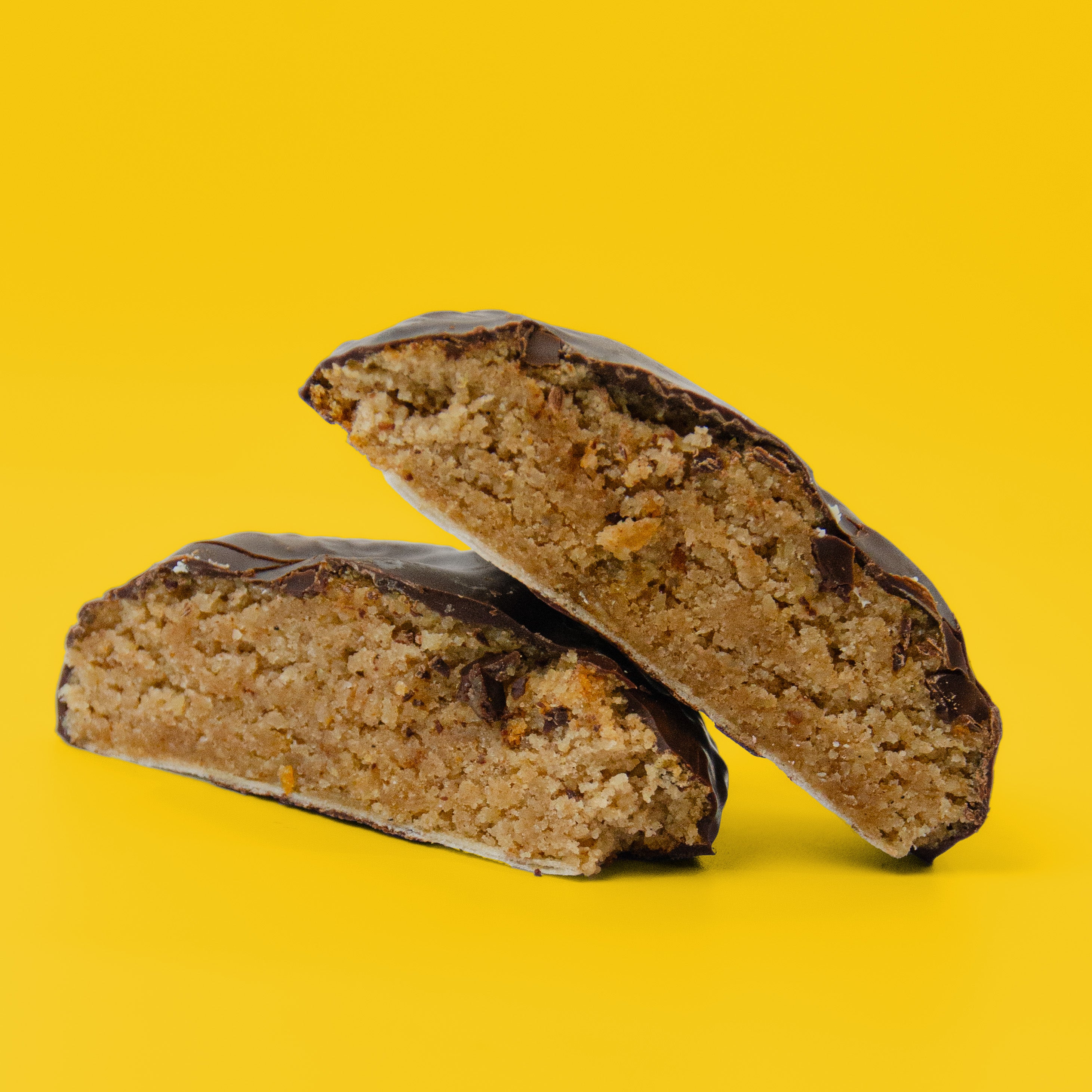 Lebkuchen Zartbitter-Mandel