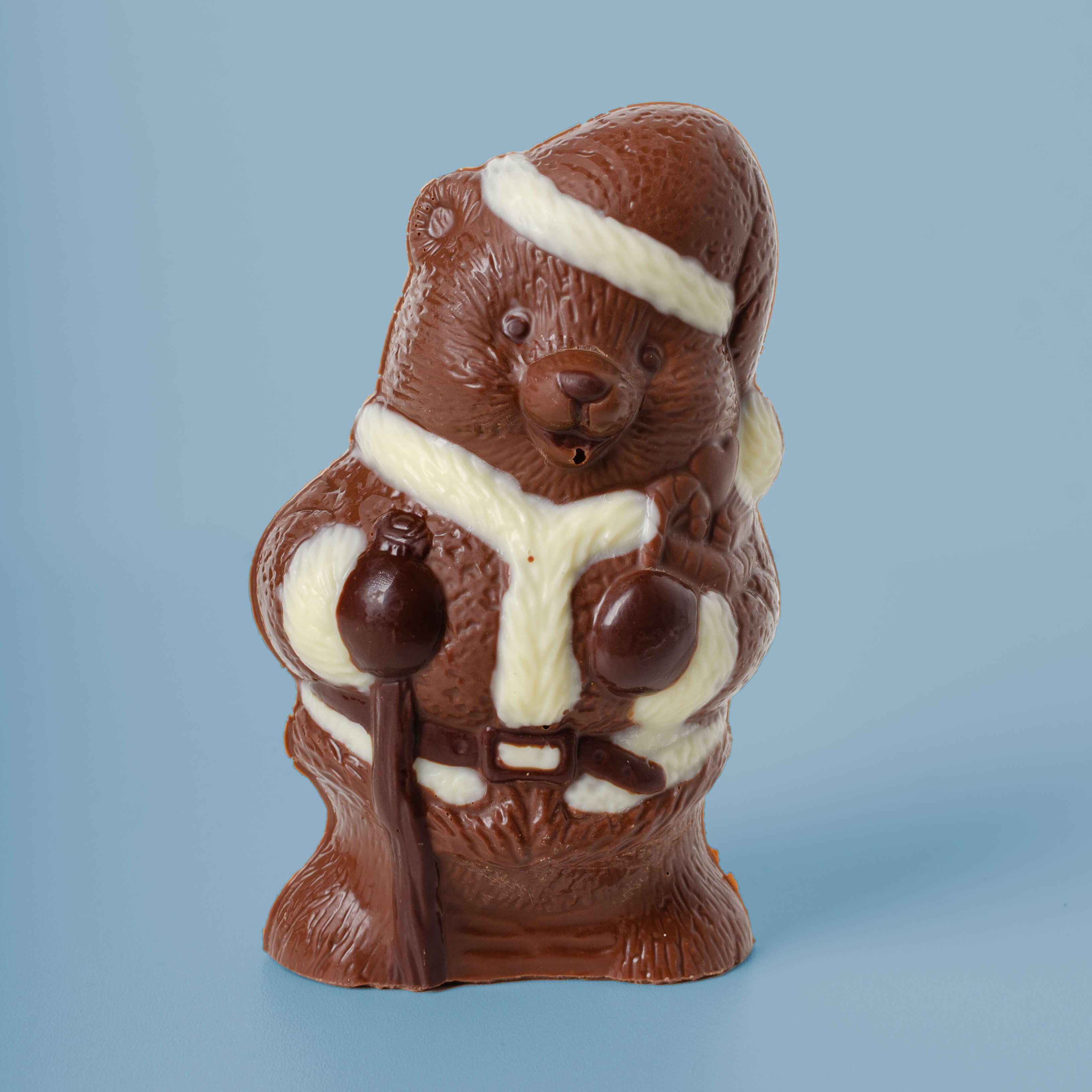 Schokoladenfiguren für den Nikolaustag