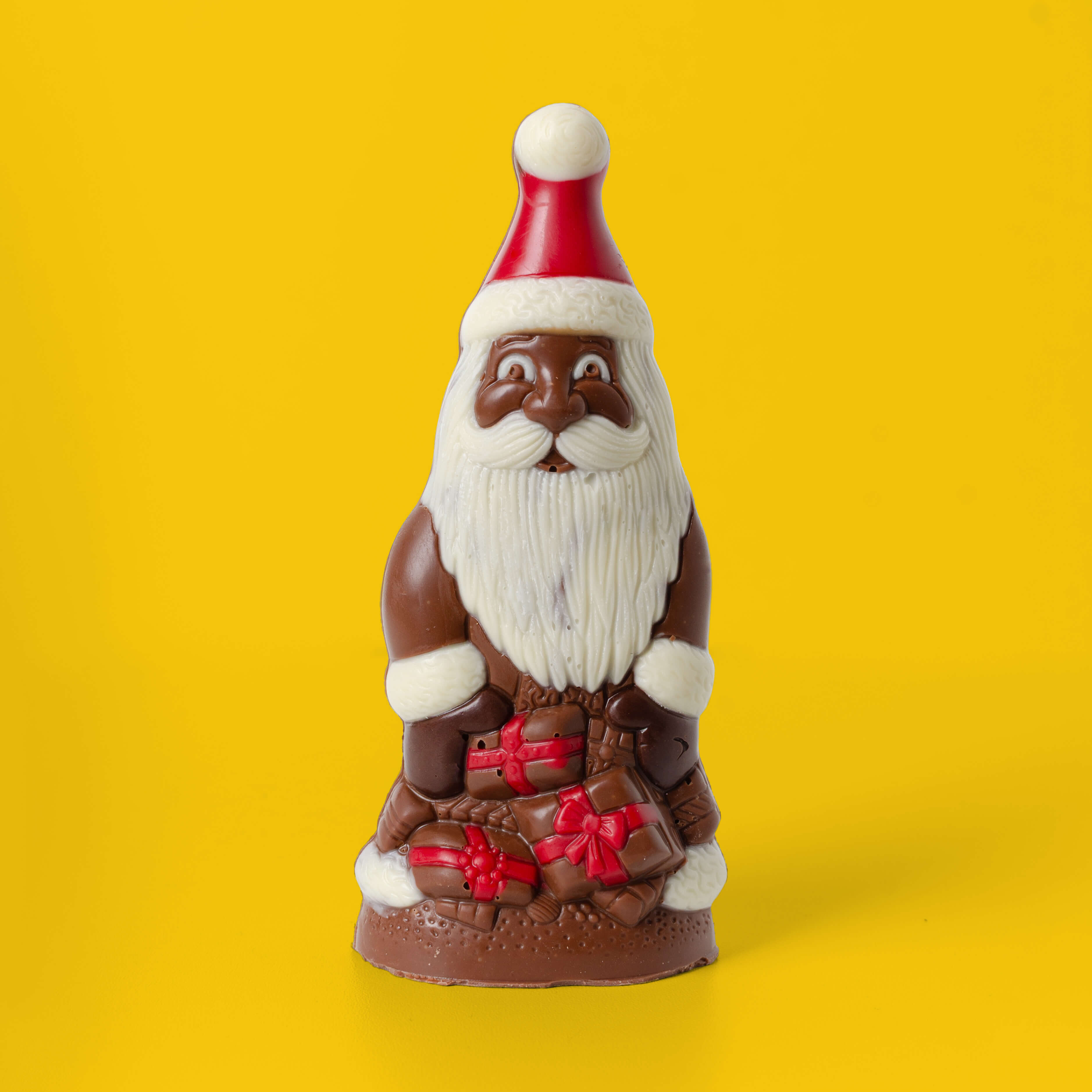 Schokoladenfiguren für den Nikolaustag