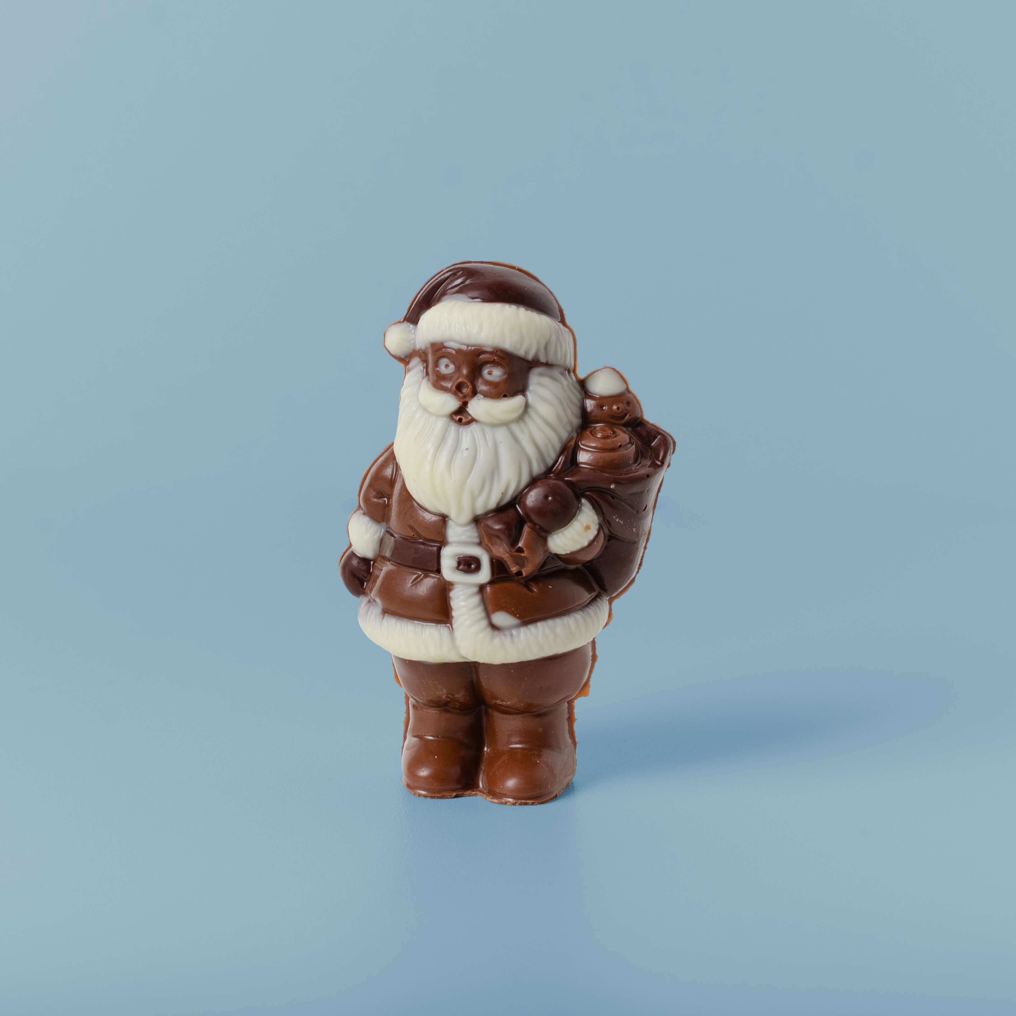 Schokoladenfiguren für den Nikolaustag