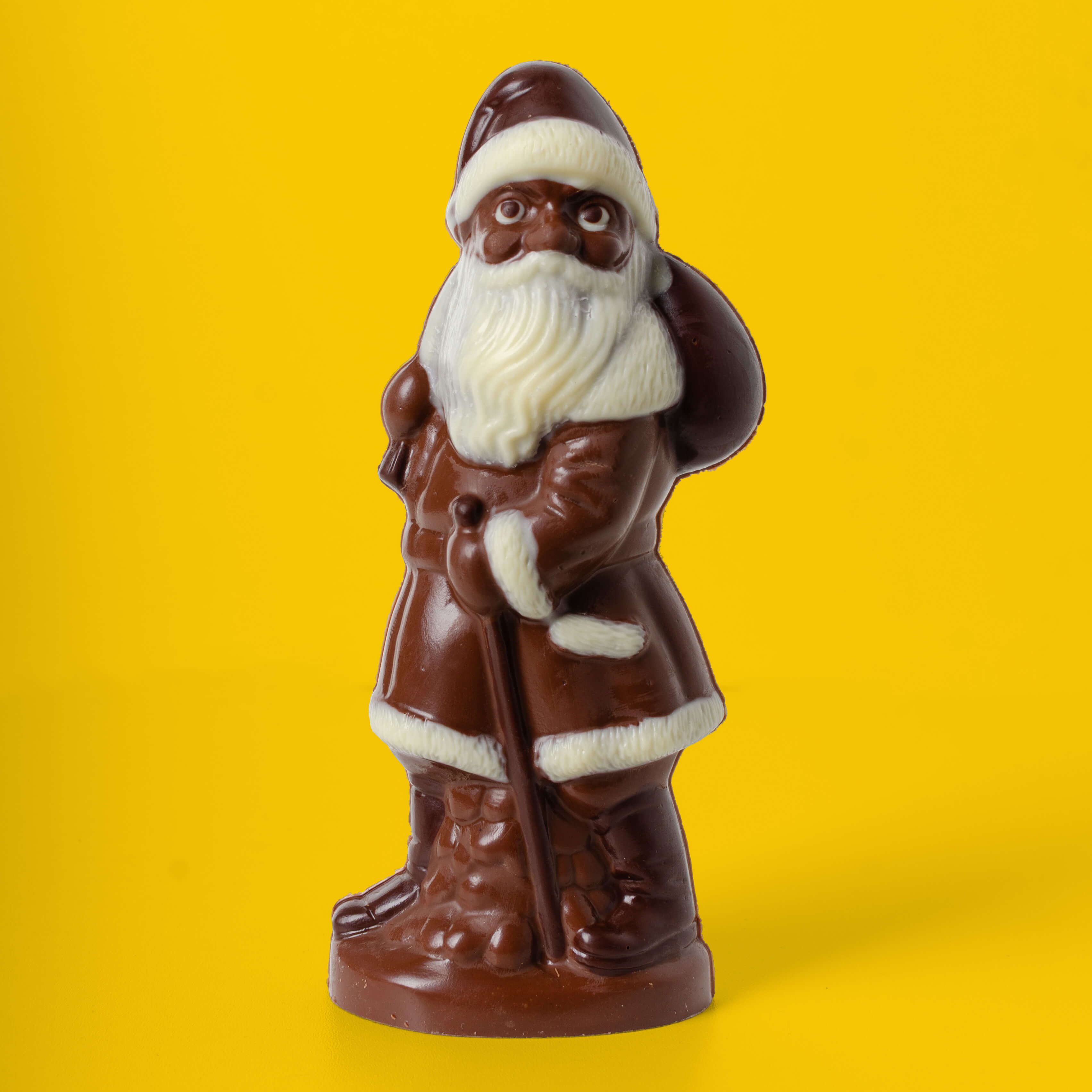 Schokoladenfiguren für den Nikolaustag