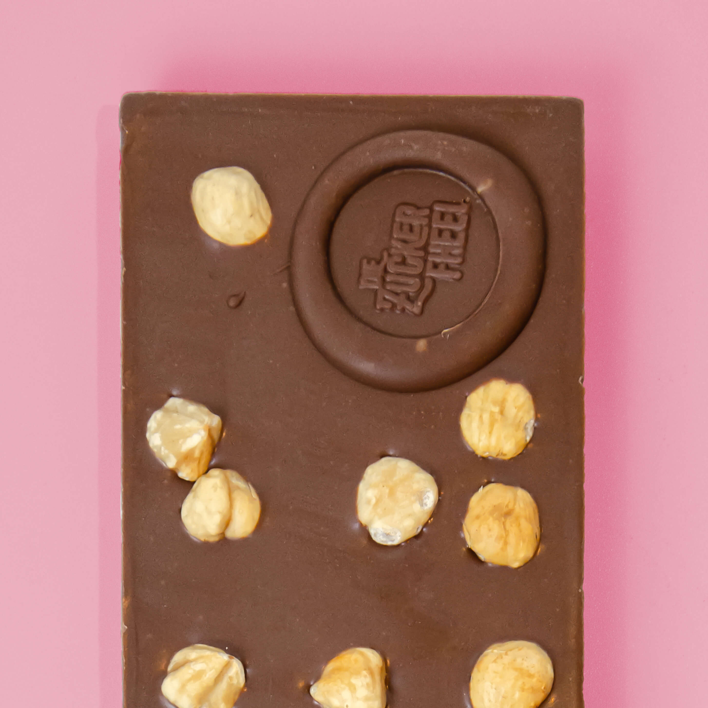 Vollmilchschokolade Haselnuss