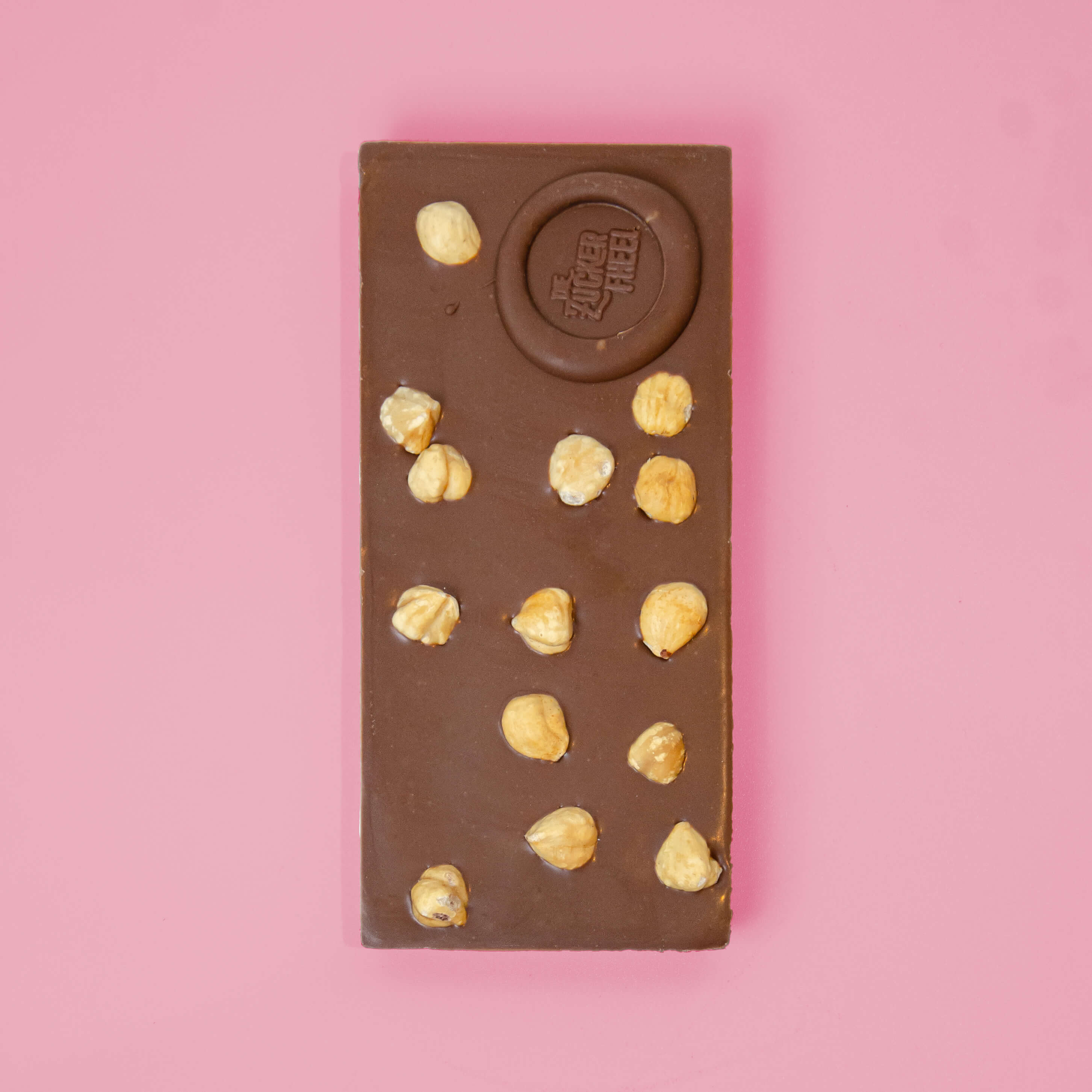 Vollmilchschokolade Haselnuss